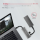 Axagon HMC-5G2, USB 10Gb/s hub, porty 2x USB-A 2x USB-C, HDMI 4k/60 - 1353436 - zdjęcie 7